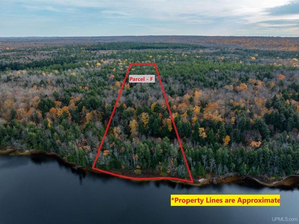 Parcel F Deer Lake Road, Onota Twp, MI 49806