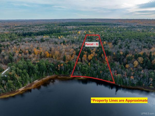 Parcel G Deer Lake Road, Onota Twp, MI 49806