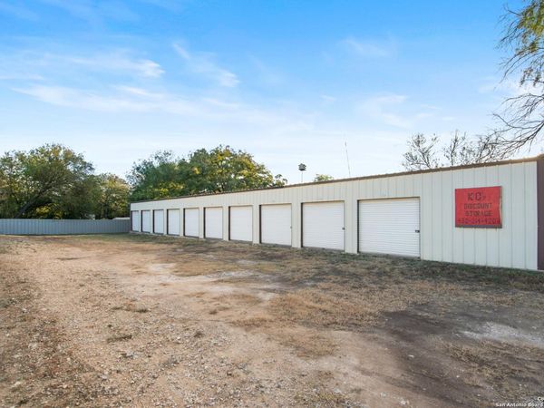 111 W Second Street, Camp Wood, TX 78833