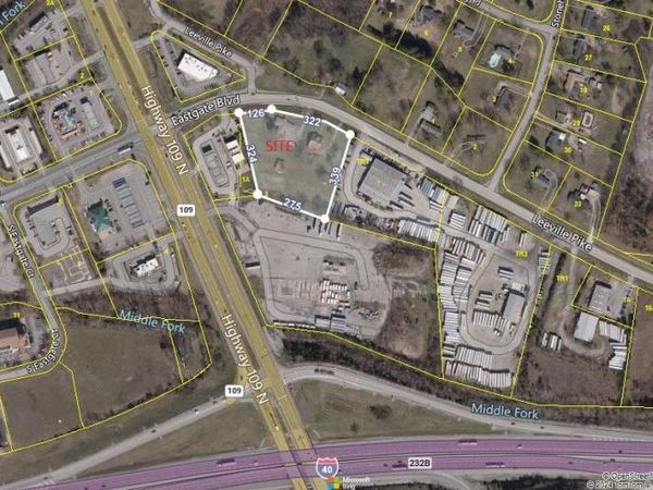 6360 Leeville Pike, Lebanon, TN 37090