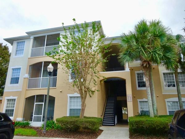 6214 STEVENSON DRIVE, Unit 303, ORLANDO, FL 32835