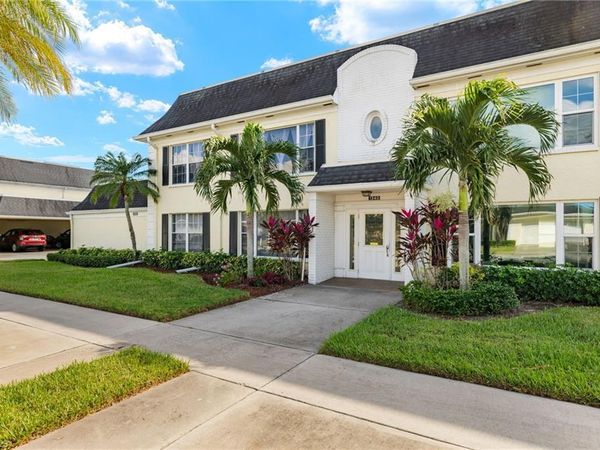 1340 S Brandywine CIR, Unit #3, FORT MYERS, FL 33919