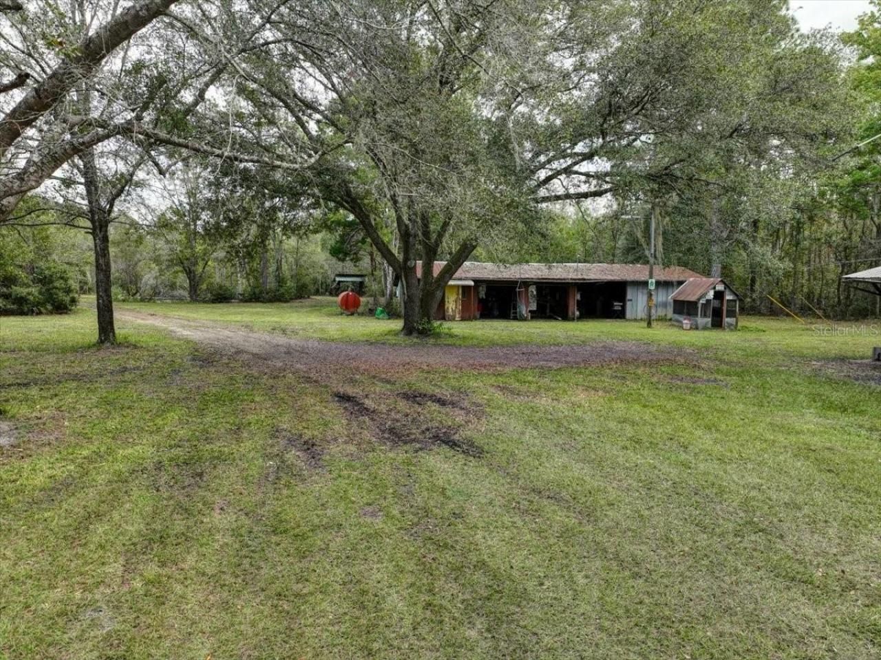 310 N Otter Creek Avenue, Bronson, FL 32621 Photo
