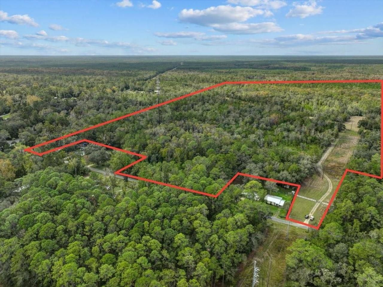 310 N Otter Creek Avenue, Bronson, FL 32621 Photo