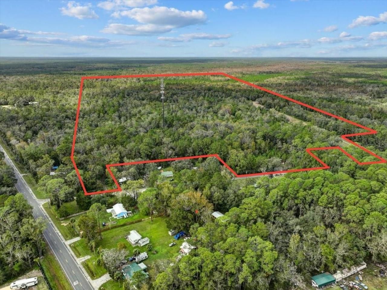 310 N Otter Creek Avenue, Bronson, FL 32621 Photo