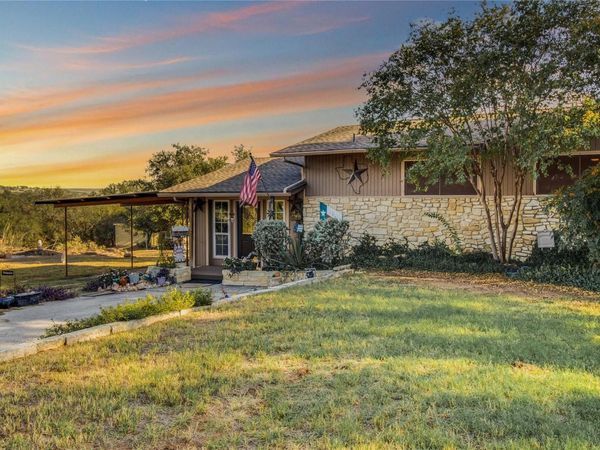 104 County Road 139C RD, Burnet, TX 78611