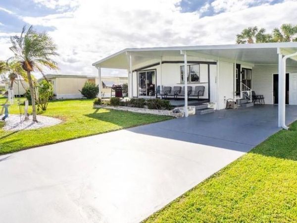 1520 BLUE HERON DRIVE, ENGLEWOOD, FL 34224