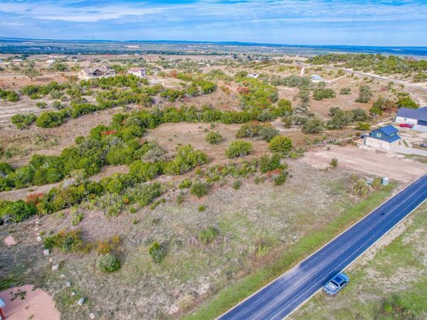 Lot 204 Cedar Mountain DR, Marble Falls, TX 78654