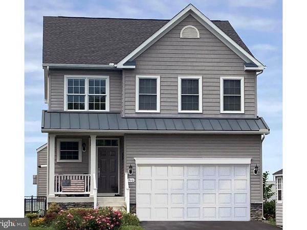 Lot 16A MEADOW STREET, SAINT MICHAELS, MD 21663