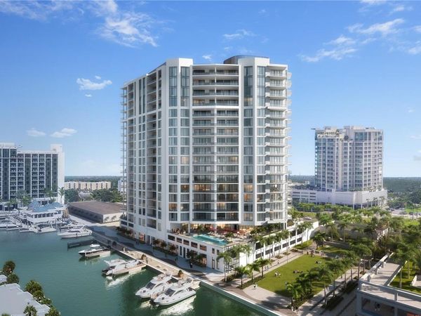 555 QUAY COMMONS, Unit 902, SARASOTA, FL 34236