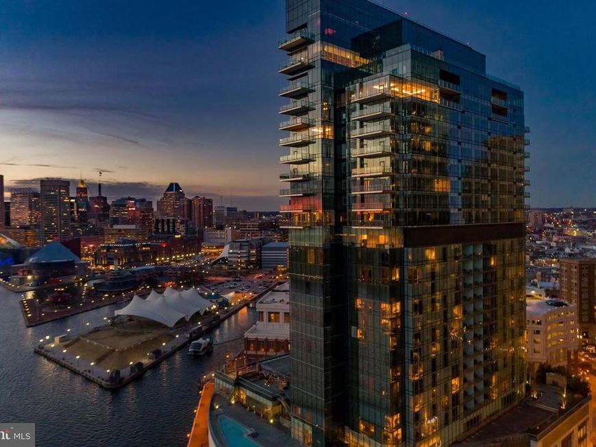 300 International Drive, Unit 2201, Baltimore, MD 21202 Main Photo