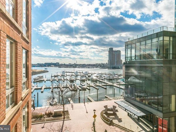 717 PRESIDENT STREET, Unit 401, BALTIMORE, MD 21202