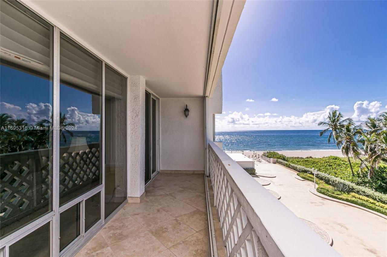 1200 S Ocean Blvd, Unit 4D, Boca Raton, FL 33432 Photo