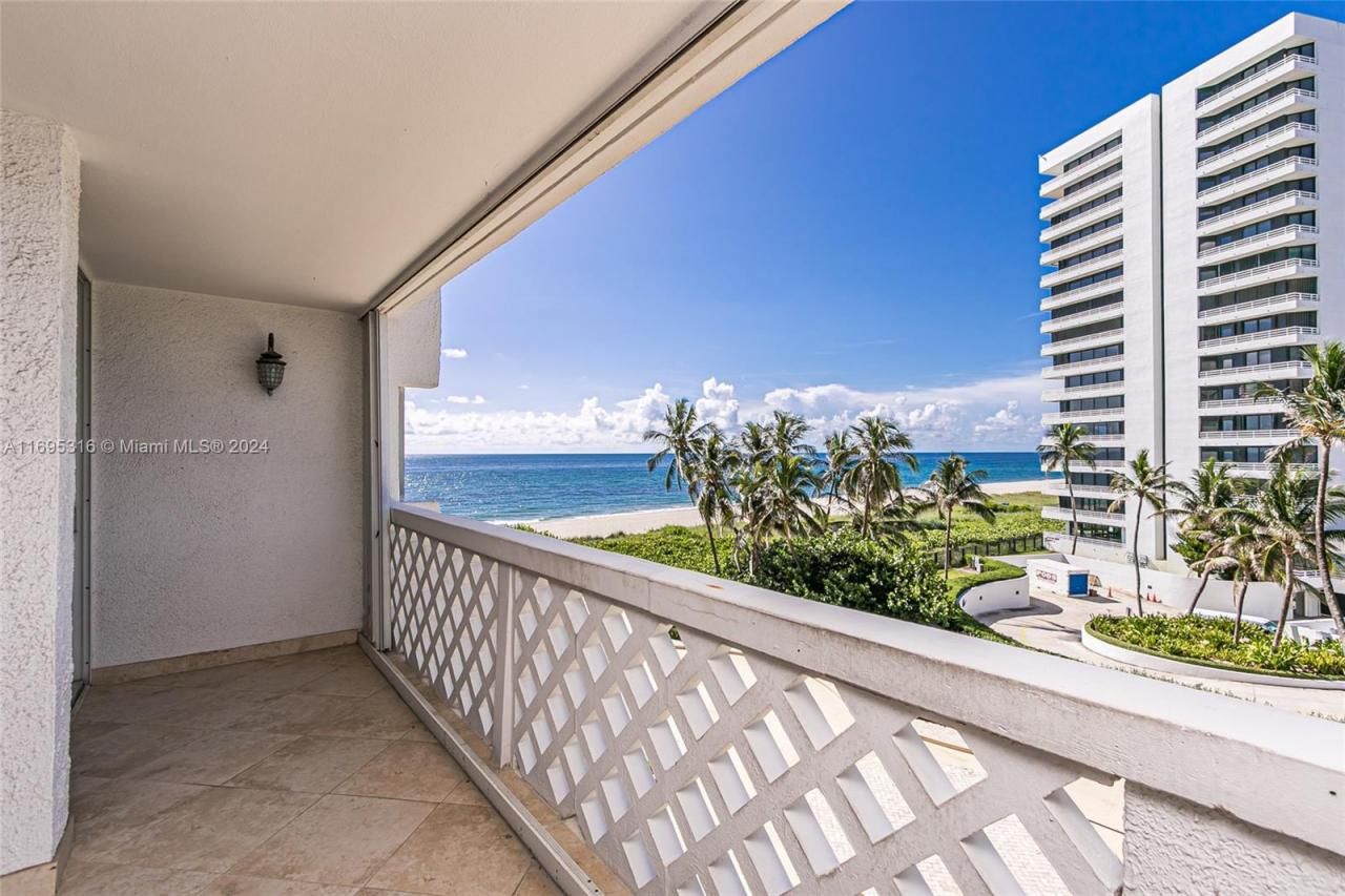 1200 S Ocean Blvd, Unit 4D, Boca Raton, FL 33432 Photo