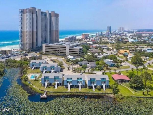 301 Lullwater Drive, Unit 401, Panama City Beach, FL 32413