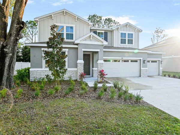 3740 DEER RIDGE DRIVE, MOUNT DORA, FL 32757