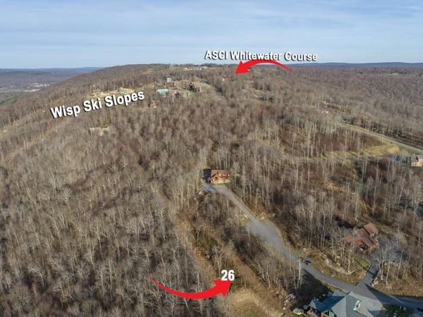 Lot 26 ROCKY GAP TRL, MC HENRY, MD 21541