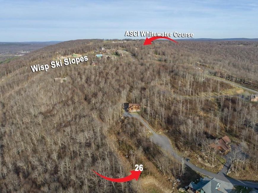 Lot 26 Rocky Gap Trl, Mc Henry, MD 21541 Main Photo