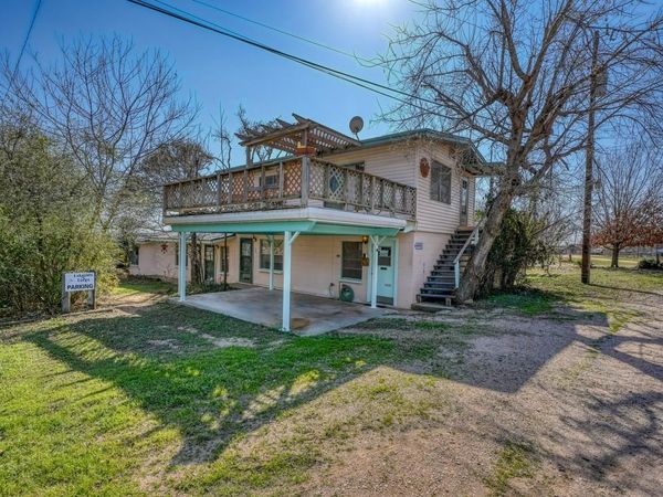 201 Lakewood DR, Burnet, TX 78611