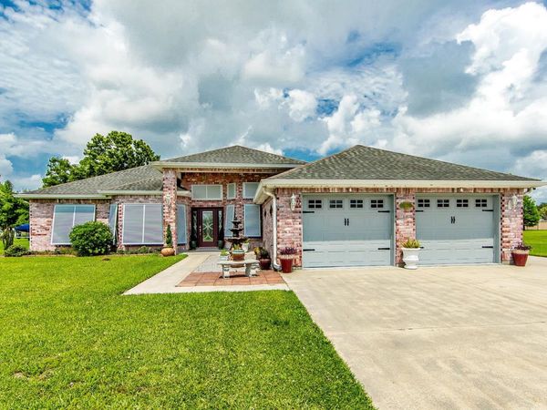 141 Tyler Christian Drive, Houma, LA 70360