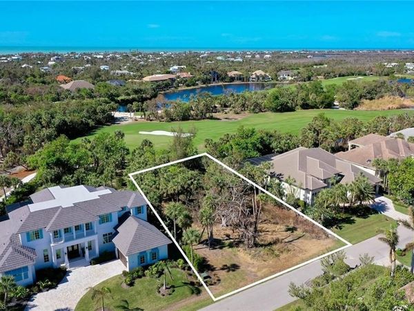 5633 Baltusrol CT, SANIBEL, FL 33957