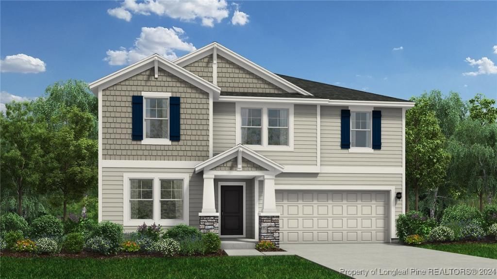 145 Hornet (lot 69) Drive, Raeford, NC 28376 Main Photo