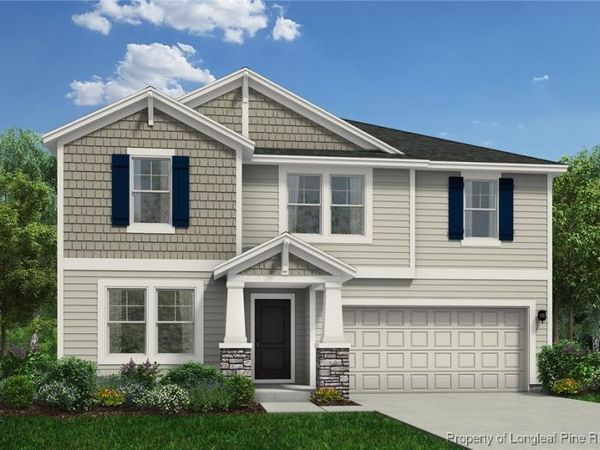 145 Hornet (Lot 69) Drive, Raeford, NC 28376