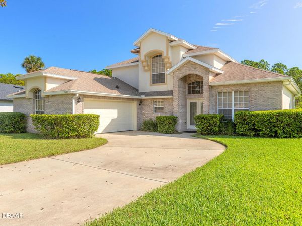 6180 Knotty Pine Court, Port Orange, FL 32127