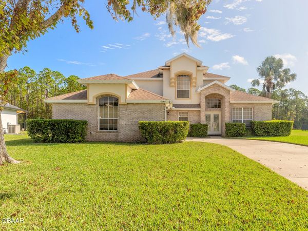 6180 Knotty Pine Court, Port Orange, FL 32127