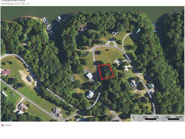 Lot 81 Cheyenne Pass Road, Austin, KY 42123