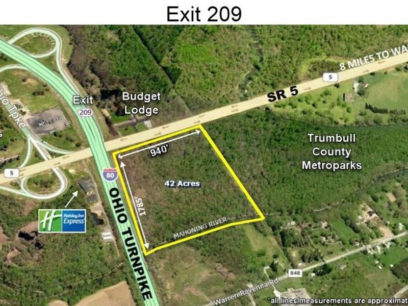 State Route 5, Newton Falls, OH 44444 Photo 1