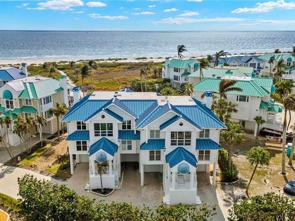 411 Bella Vista WAY E, SANIBEL, FL 33957