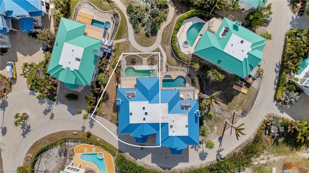 411 Bella Vista Way E, Sanibel, FL 33957 Photo