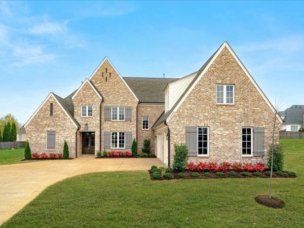 12600 MISS CLOUD RD, Unincorporated, TN 38017