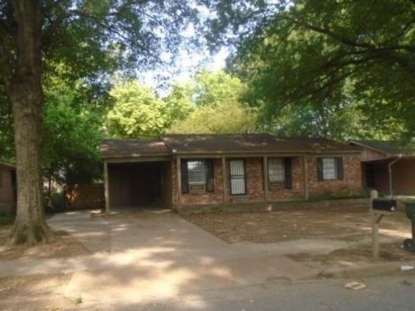 3263 SUNRISE AVE, Memphis, TN 38127