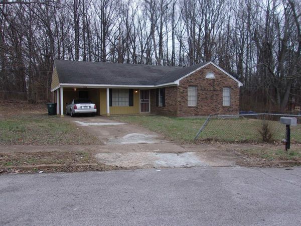 3516 SUZANNE DR, Memphis, TN 38127