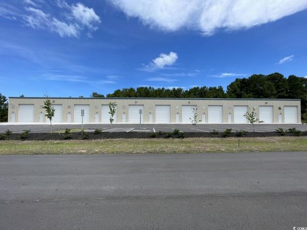 3041 Ricks Industrial Park Dr., Units 1-4,, Myrtle Beach, SC 29588