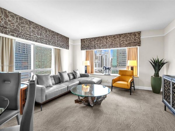 1435 Brickell Ave, Unit 3012, Miami, FL 33131