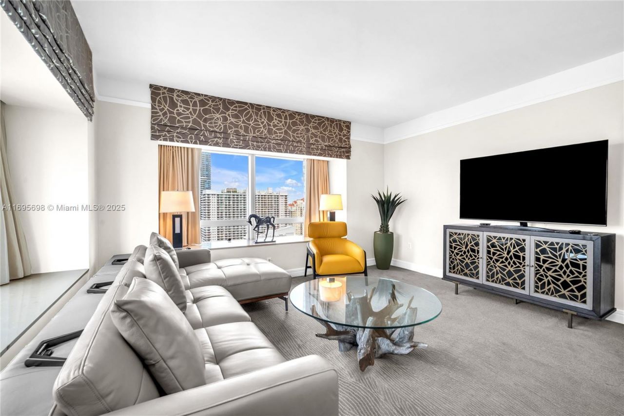 1435 Brickell Ave, Unit 3012, Miami, FL 33131 Photo