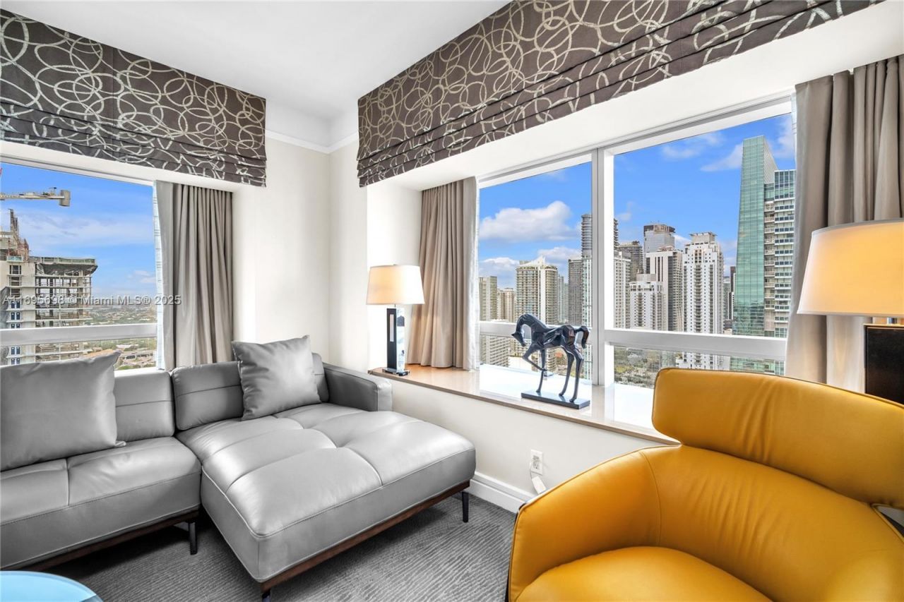 1435 Brickell Ave, Unit 3012, Miami, FL 33131 Photo