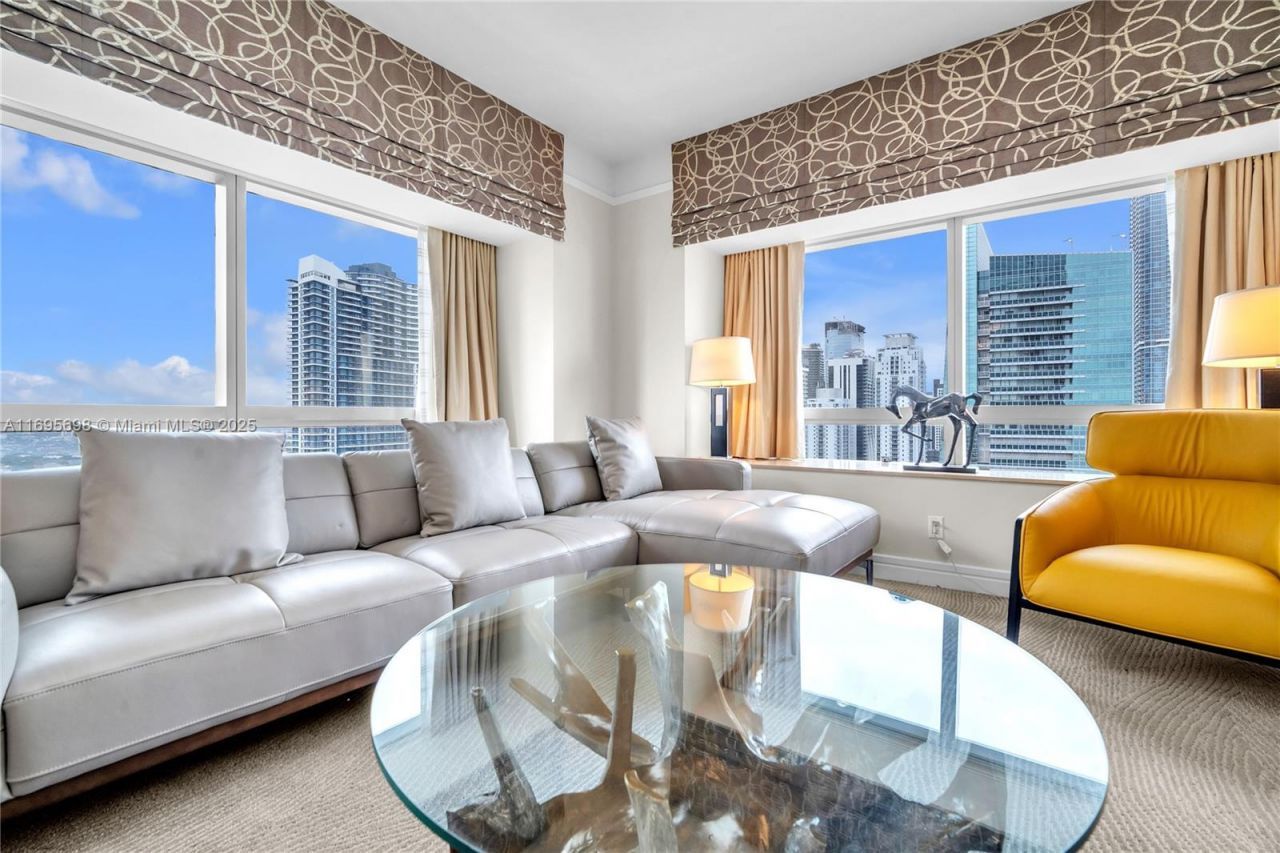 1435 Brickell Ave, Unit 3012, Miami, FL 33131 Photo