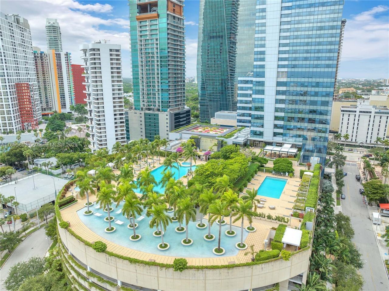 1435 Brickell Ave, Unit 3012, Miami, FL 33131 Photo