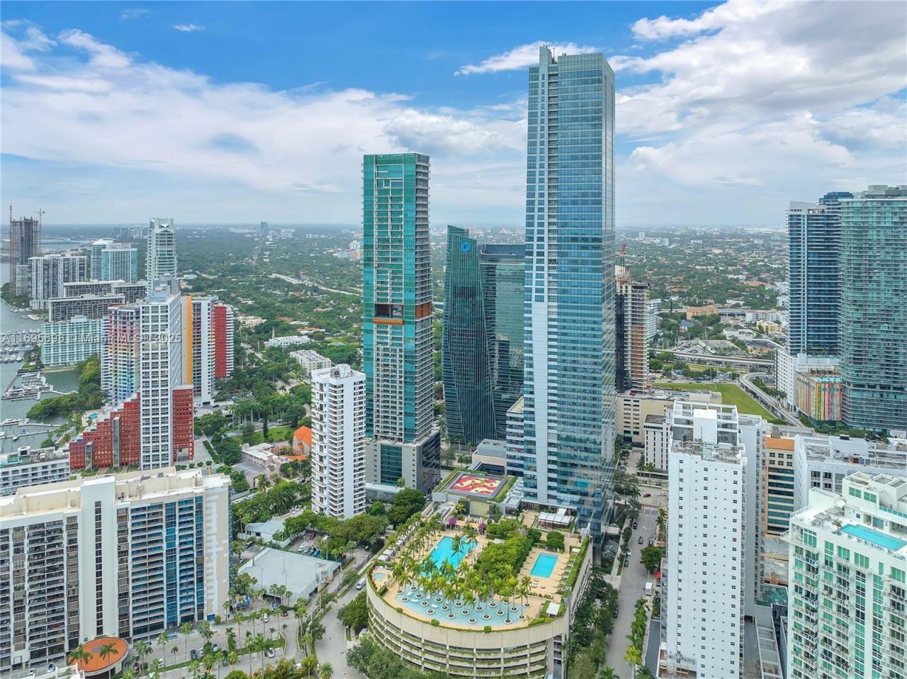 1435 Brickell Ave, Unit 3012, Miami, FL 33131 Photo