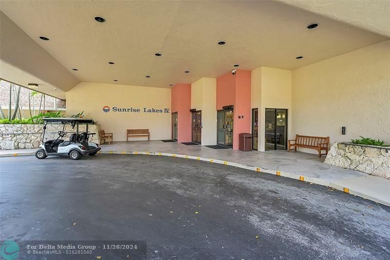 10101 Sunrise Lakes Blvd, Unit 305, Sunrise, FL 33322 Photo