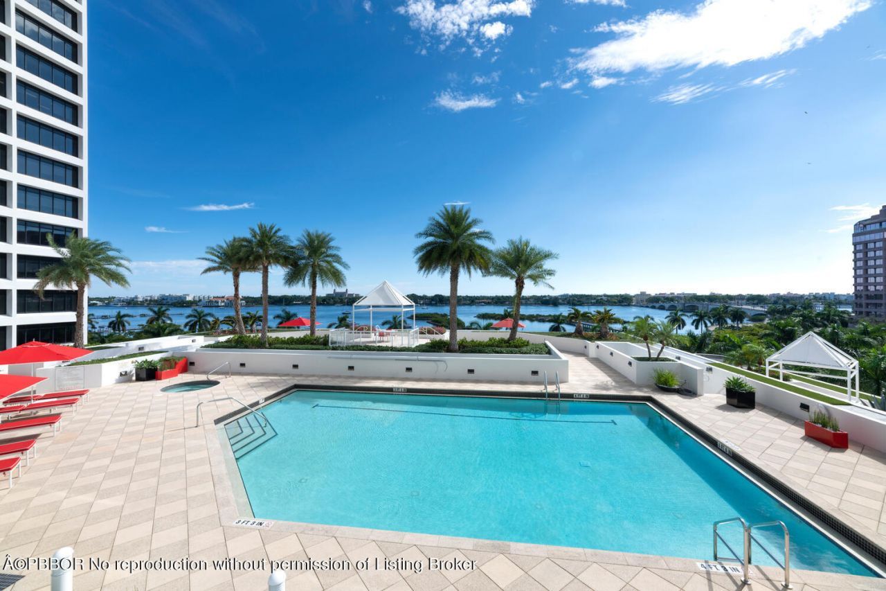 529 S Flagler Drive, Unit TH3G, West Palm Beach, FL 33401 Photo