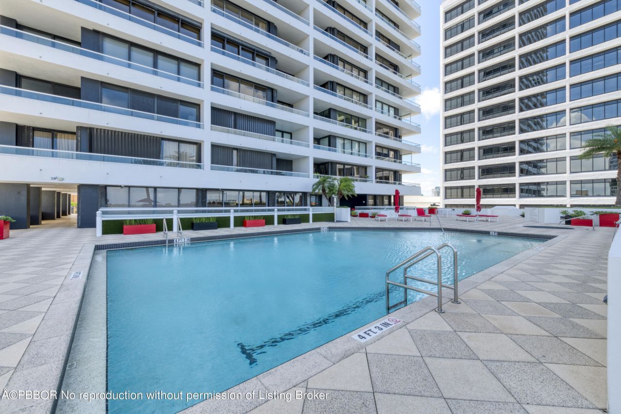 529 S Flagler Drive, Unit TH3G, West Palm Beach, FL 33401 Photo