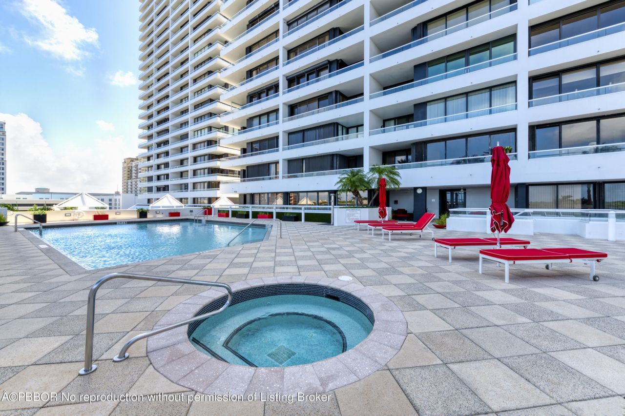 529 S Flagler Drive, Unit TH3G, West Palm Beach, FL 33401 Photo