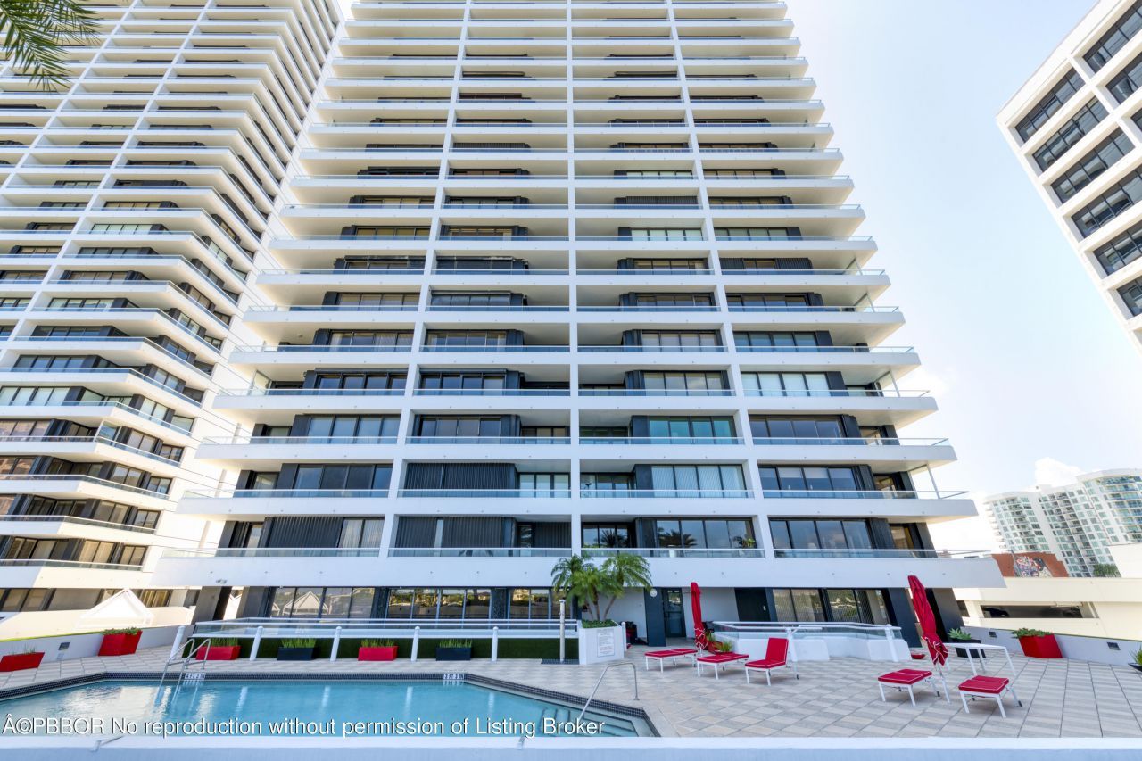 529 S Flagler Drive, Unit TH3G, West Palm Beach, FL 33401 Photo