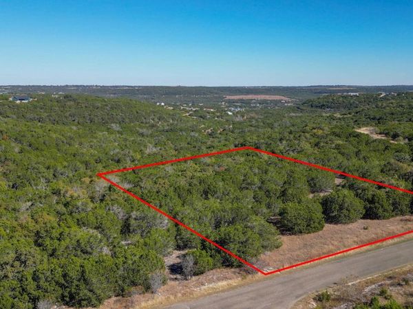 Lot 205A Sonora aka Whitewater Dr., Bertram, TX 78605