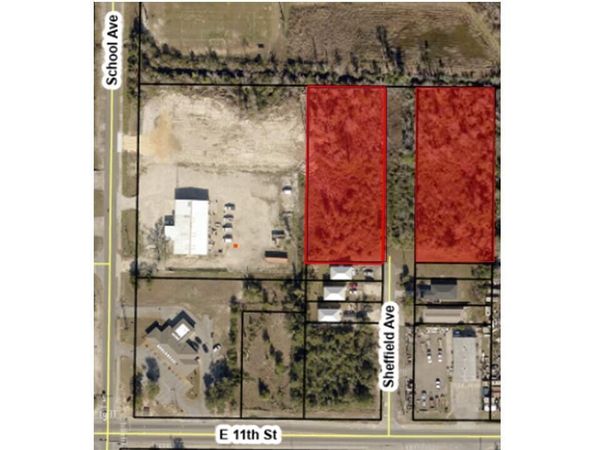 000 Sheffield Avenue, Panama City, FL 32401